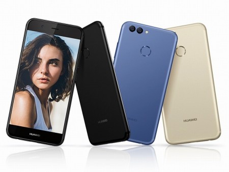 Huawei、デュアルカメラ搭載のミドルレンジスマホ「HUAWEI nova 2」＆「nova 2 Plus」をグローバル発売