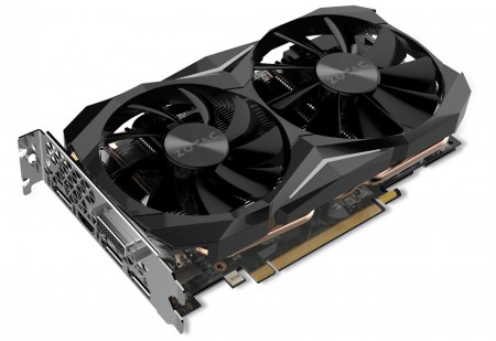 カード長わずか211mmのGTX 1080 Ti「ZOTAC GeForce GTX 1080 Ti Mini」今月末発売