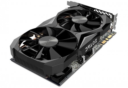 カード長わずか211mmのGTX 1080 Ti「ZOTAC GeForce GTX 1080 Ti Mini」今月末発売