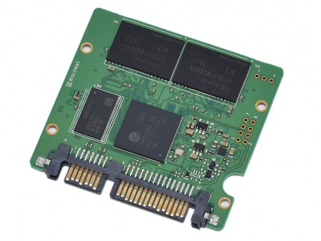 SATA3.0最高峰の性能を謳うTLC NAND SSD、PLEXTOR「S3」シリーズ実力 ...