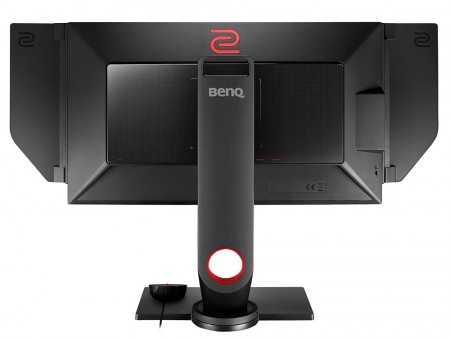 新技術「DyAc」搭載する240Hz駆動のゲーミング液晶、BenQ「ZOWIE XL2546」21日発売