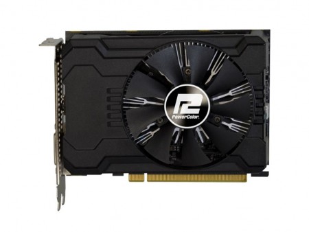 PowerColor、コンパクトクーラー採用のRX 560「AXRX 560 2GBD5-DHV3/OC」7月下旬発売