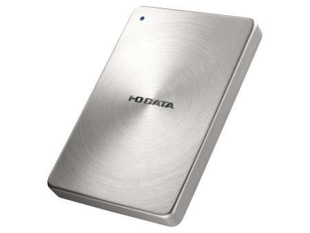 アイ・オー・データ、USB3.1 Type-C対応ポータブルSSDを30％以上の大幅値下げ
