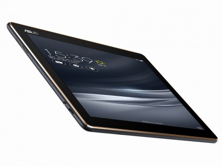 ASUS、フルラミネーションディスプレイ＆DTSサウンドの10.1インチLTEタブ「ZenPad 10（Z301MFL）」