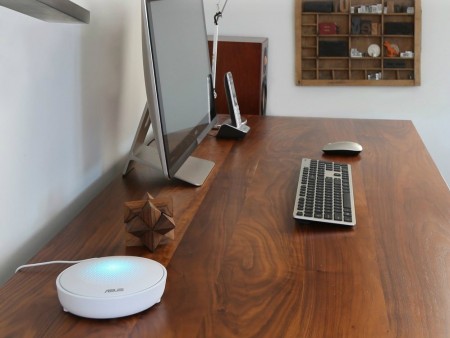家中に電波を届けるメッシュWiFi環境を手軽に構築できる無線LANシステム「Lyra」がASUSから