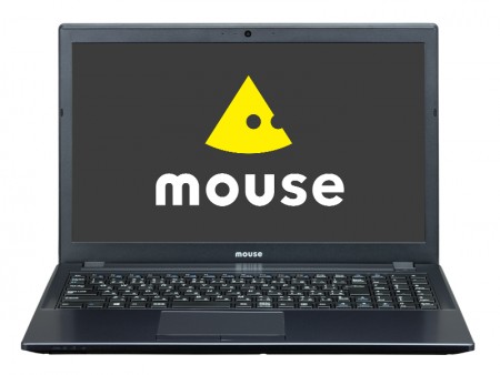 デスクトップ版Kaby LakeとGTX 1050標準のフルHDノートPC、マウス「m-Book P500」シリーズ