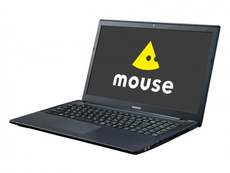 デスクトップ版Kaby LakeとGTX 1050標準のフルHDノートPC、マウス「m-Book P500」シリーズ