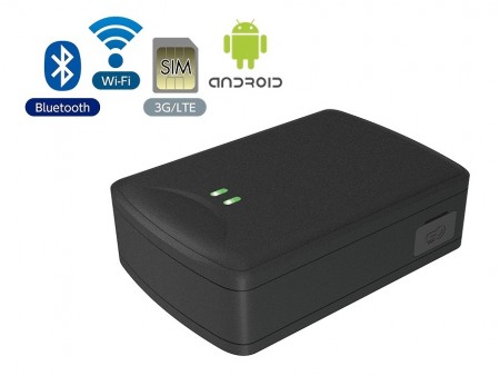 スマホ技術を応用。4コアSoCとAndroid 6.0搭載の高精度GPSトラッカー、コヴィア「Acty-G1」
