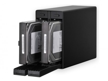 センチュリー、転送速度10Gbpsの2ベイRAIDケース「裸族のテラスハウス RAID USB3.1 Type-C」