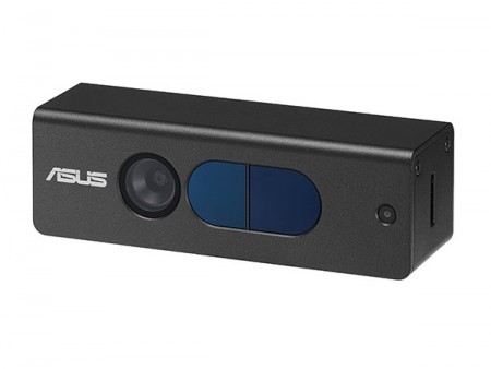 高解像化を果たした最新RGB深度センサー、ASUS「Xtion 2」の開発キットが来月発売