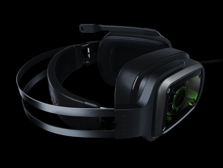 計10個のネオジムドライバ搭載。リアル7.1chサラウンドを実現したゲーミングヘッドセットがRazerから