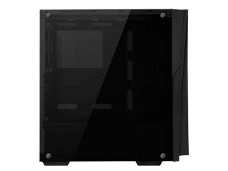 サイドパネル強化ガラスバージョン、SilverStone「Redline RL06」シリーズ発売