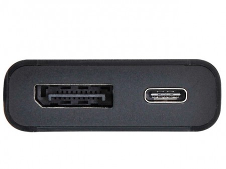 センチュリー、4K/60Hz出力に対応する「USB Type-C to DisplayPort変換アダプター」近日発売