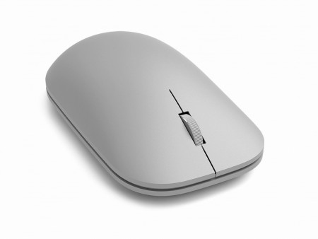 Microsoft、指紋認証センサー搭載の有線・無線両対応キーボード「Modern Keyboard with Fingerprint ID」