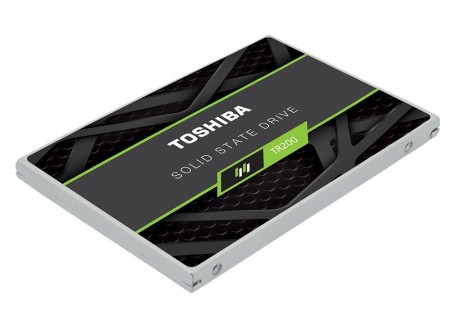 東芝、64層3D NANDフラッシュを採用するSATA3.0 SSD「TR200」シリーズ