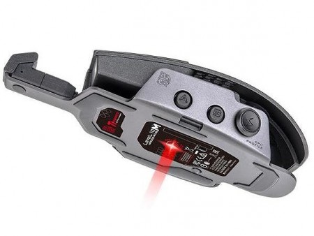 有線・無線両対応の「AVAGO 9800」搭載ゲーミングマウス、Tt eSPORTS「Level 10 M Hybrid Advanced」