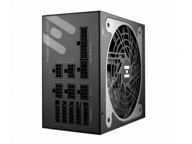 出力変動を±1％以内に抑えた、PLATINUM認証電源「Hydro PTM」シリーズがFSPから