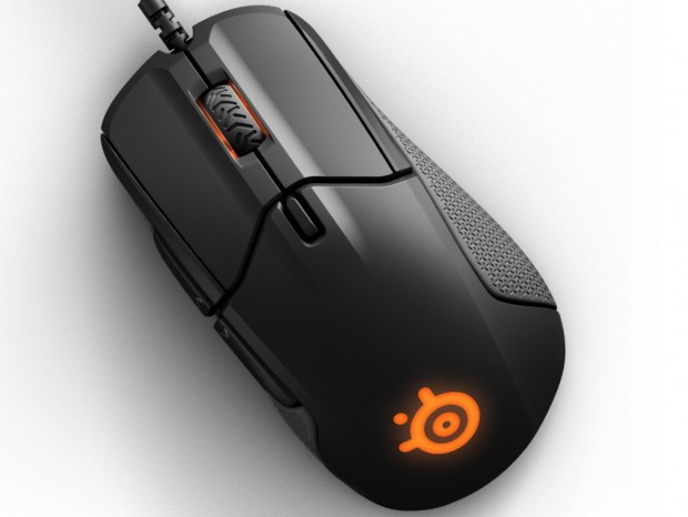 世界初「トゥルー 1-to-1 トラッキング」対応のゲーミングマウスがSteerSeriesから