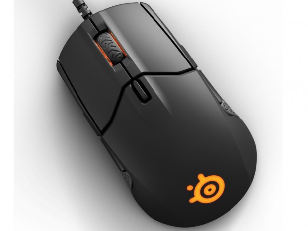 世界初「トゥルー 1-to-1 トラッキング」対応のゲーミングマウスがSteerSeriesから