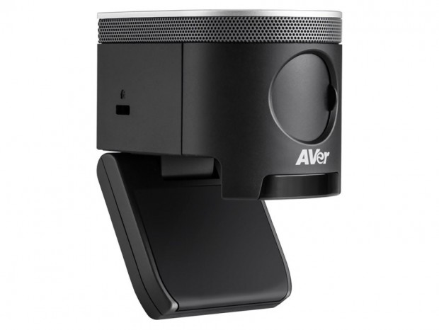 ソニー製CMOS採用の4Kミーティングカメラ、AVerMedia「CAM340」