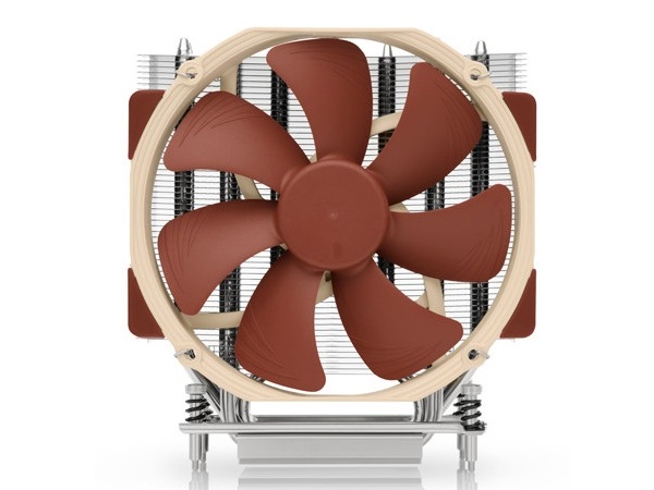 Noctua、Ryzen Threadripper/EPYC対応のサイドフローCPUクーラー「TR4-SP3」計3モデル