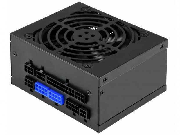 SilverStone、最大容量650WのGOLD認証フルモジュラーSFX電源「SX-G」シリーズ