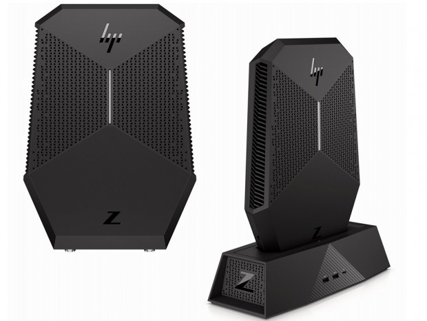 「MIL-STD 810G」準拠。タフネス仕様のQuadro搭載プロ向けバックパックPC、HP「Z VR Backpack」