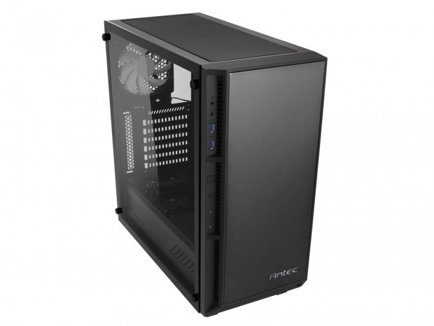 税込1万円切りの強化ガラスパネル採用ミドルタワーPCケース、Antec「P8」