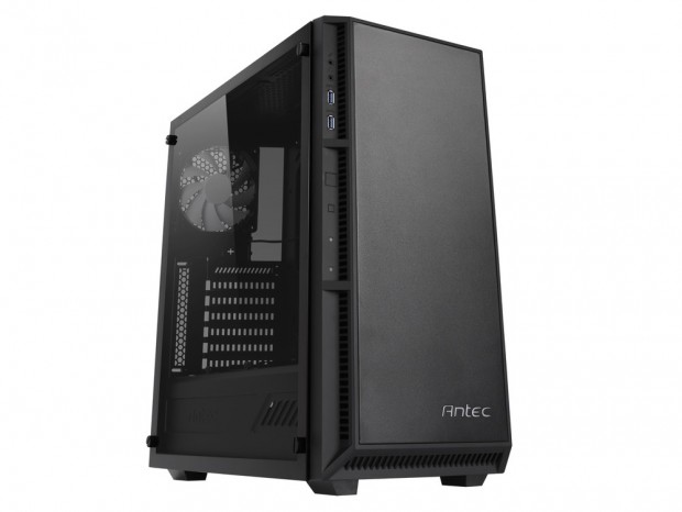 税込1万円切りの強化ガラスパネル採用ミドルタワーPCケース、Antec「P8」