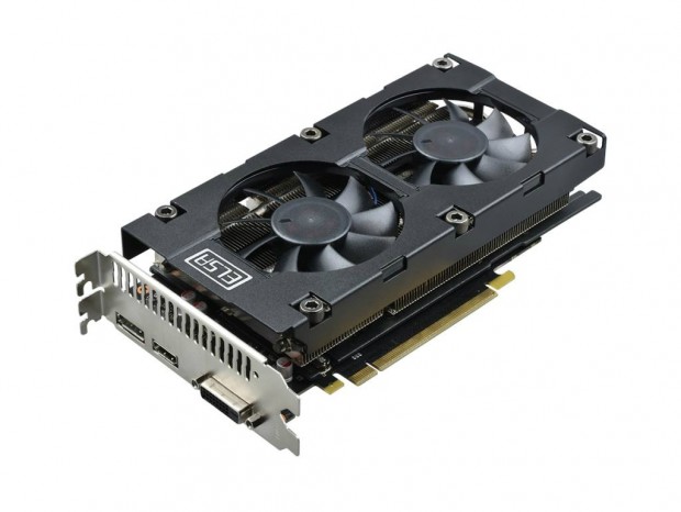 静音デュアルファンクーラー搭載のGTX 1060「ELSA GeForce GTX 1060 6GB S.A.C R2」