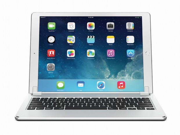 12.9インチiPad ProがMacBookに変身する、ケース一体型Bluetoothキーボード「BRYDGE 12.9」発売