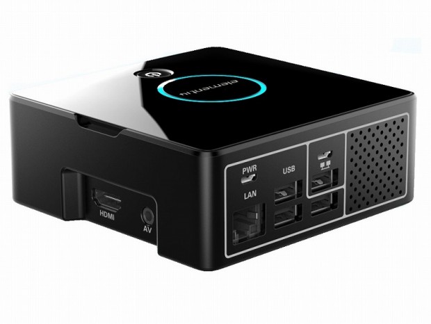 TechShare、ラズパイをSSD起動の本格デスクトップPCにする「Pi Desktop」発売