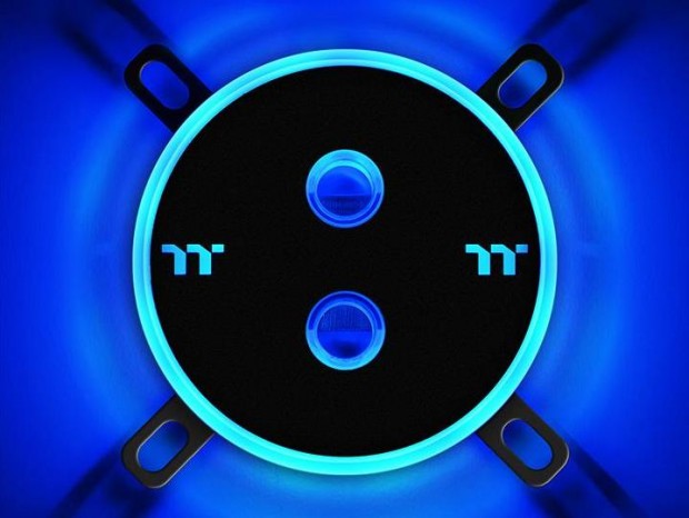 12個のLEDを個別設定できる汎用ウォーターブロックがThermaltake「Pacific」シリーズから