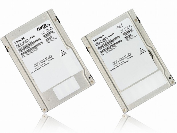 64層3D NANDフラッシュ採用のエンタープライズ向けSSD、東芝「PM5/CM5」シリーズ