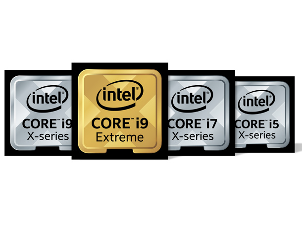 Intel、12コア以上の「Core X」シリーズの詳細公開。最上位i9-7980XEの価格は1,999ドル