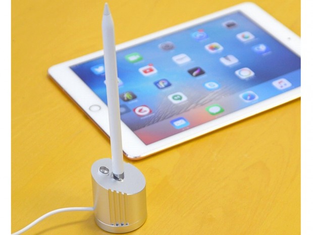 サンコー、さすだけで充電できる「ペン立てにもなるApple Pencil用充電スタンド」発売