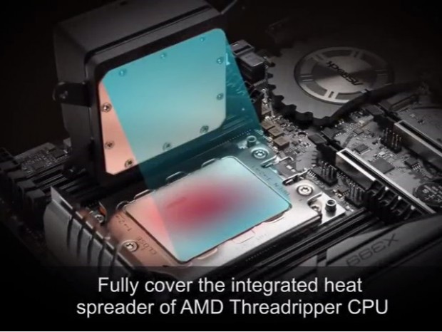 ENERMAX、Ryzen Threadripper対応水冷キット「LIQTECH TR4」に280mmモデル追加