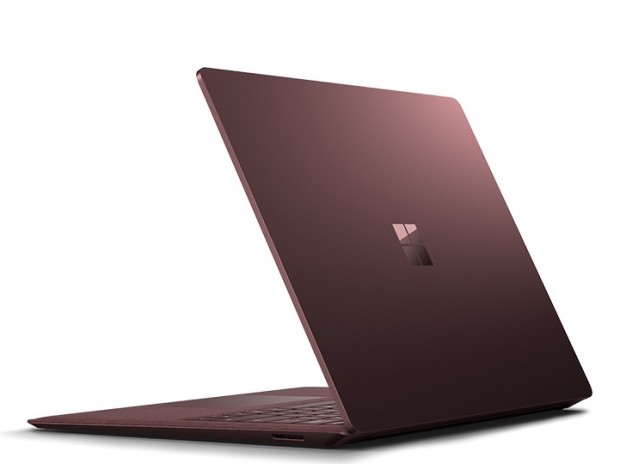 マイクロソフト、Windows 10 S搭載ノートPC「Surface Laptop」に新色3色追加