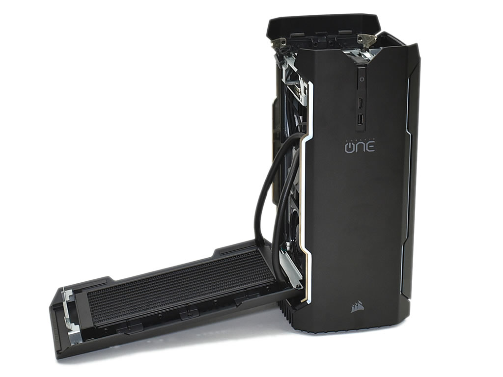CORSAIRが贈る、妥協なき最速コンパクトゲーミングPC「CORSAIR ONE PRO 