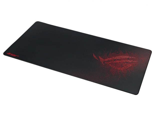 幅900mmの布製大判ゲーミングマウスパッド Asus Rog Sheath 販売開始 エルミタージュ秋葉原