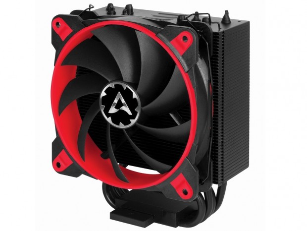 Arctic、Ryzen Threadripper対応スリムサイドフローCPUクーラー「Freezer 33 TR」発売