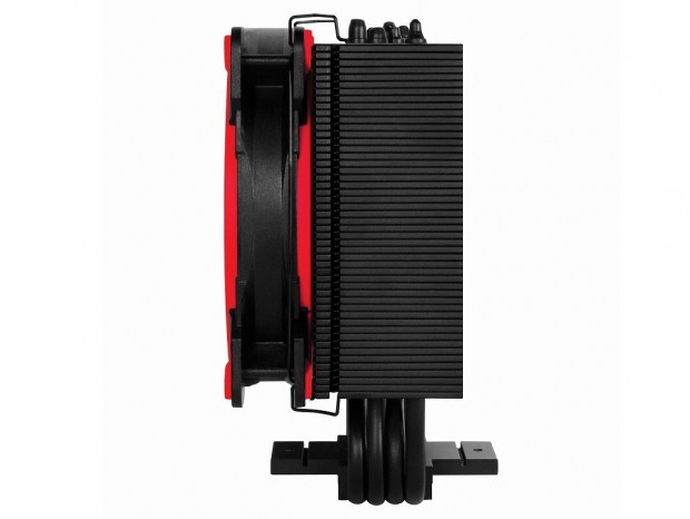 Arctic、Ryzen Threadripper対応スリムサイドフローCPUクーラー「Freezer 33 TR」発売
