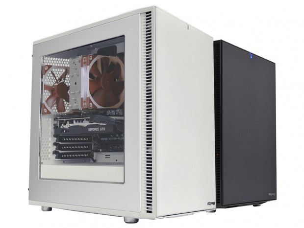 サイコム「Premium-Line」にKaby Lake搭載のMicroATXモデル登場