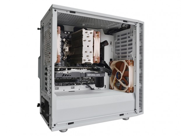 サイコム「Premium-Line」にKaby Lake搭載のMicroATXモデル登場
