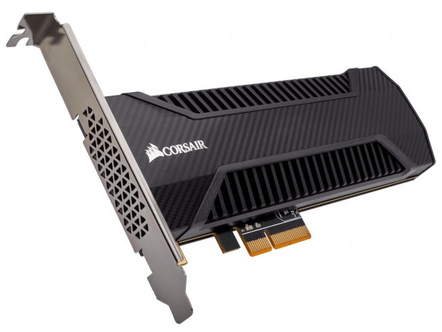 CORSAIR、高冷却ヒートシンク搭載のNVMe SSD「Neutron NX500」に1.6TBモデル追加