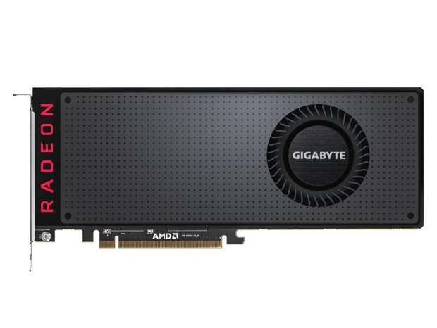 GIGABYTE、Radeon RX Vega 56搭載のリファレンスモデル「GV-RXVEGA56-8GD-B」