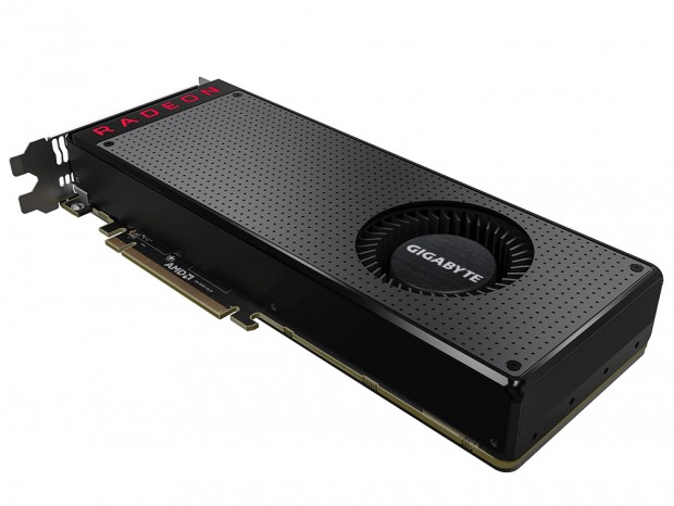 GIGABYTE、Radeon RX Vega 56搭載のリファレンスモデル「GV-RXVEGA56-8GD-B」