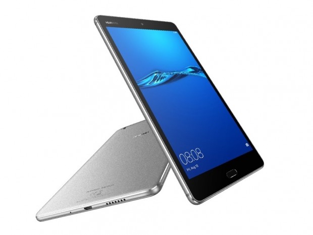 ファーウェイ、WUXGA液晶＆サラウンドスピーカー搭載タブレット「MediaPad M3 Lite」に8インチ版