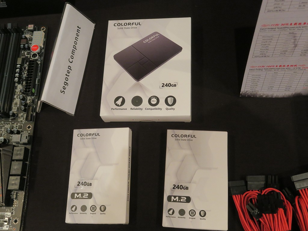 Colorful SATA 6Gb/s(SATA3.0)対応、Silicon Motion SM2258XT搭載2.5インチSSD SL500 320G z2zed1b Amazon | Colorful SATA 6Gb/s(SATA3.0)対応、Silicon Motion