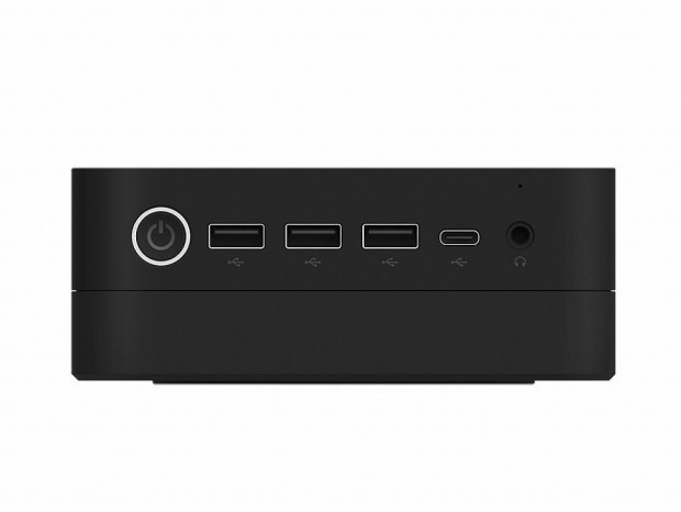 Kaby Lake世代のSoCをオンボードしたミニPC、ECS「LIVA ZE Plus」